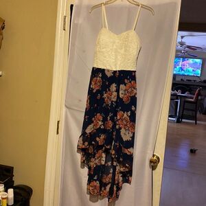 Beautiful flower Dress